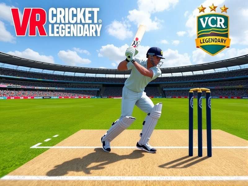 VR Cricket Legendary Upcoming Features VR Cricket Legendary Future Update